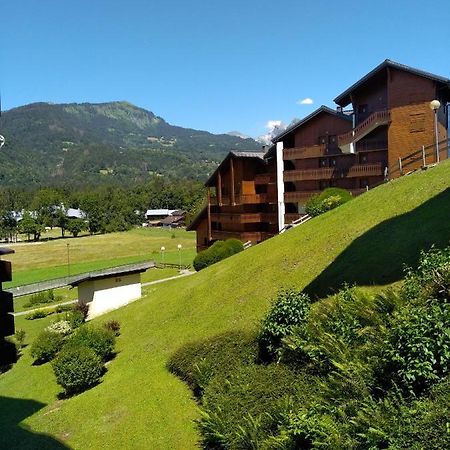 Apartamento Oursons 1 Morillon Exterior foto