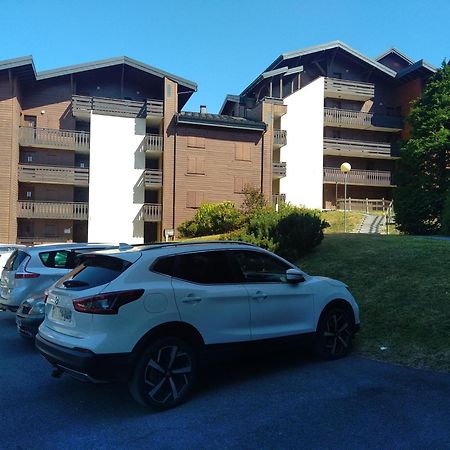 Apartamento Oursons 1 Morillon Exterior foto