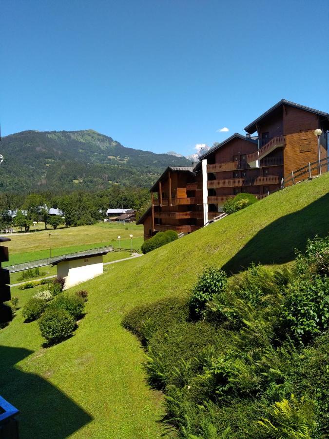 Apartamento Oursons 1 Morillon Exterior foto