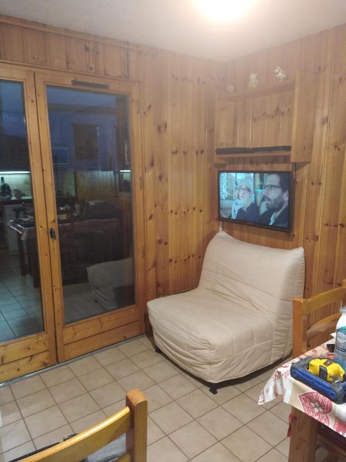 Apartamento Oursons 1 Morillon Exterior foto