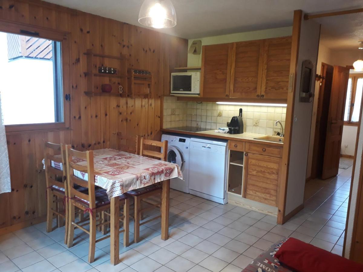 Apartamento Oursons 1 Morillon Exterior foto