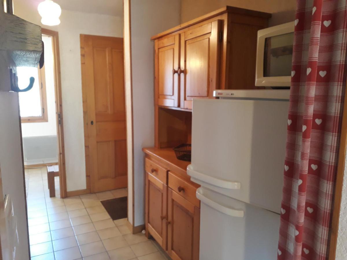 Apartamento Oursons 1 Morillon Exterior foto
