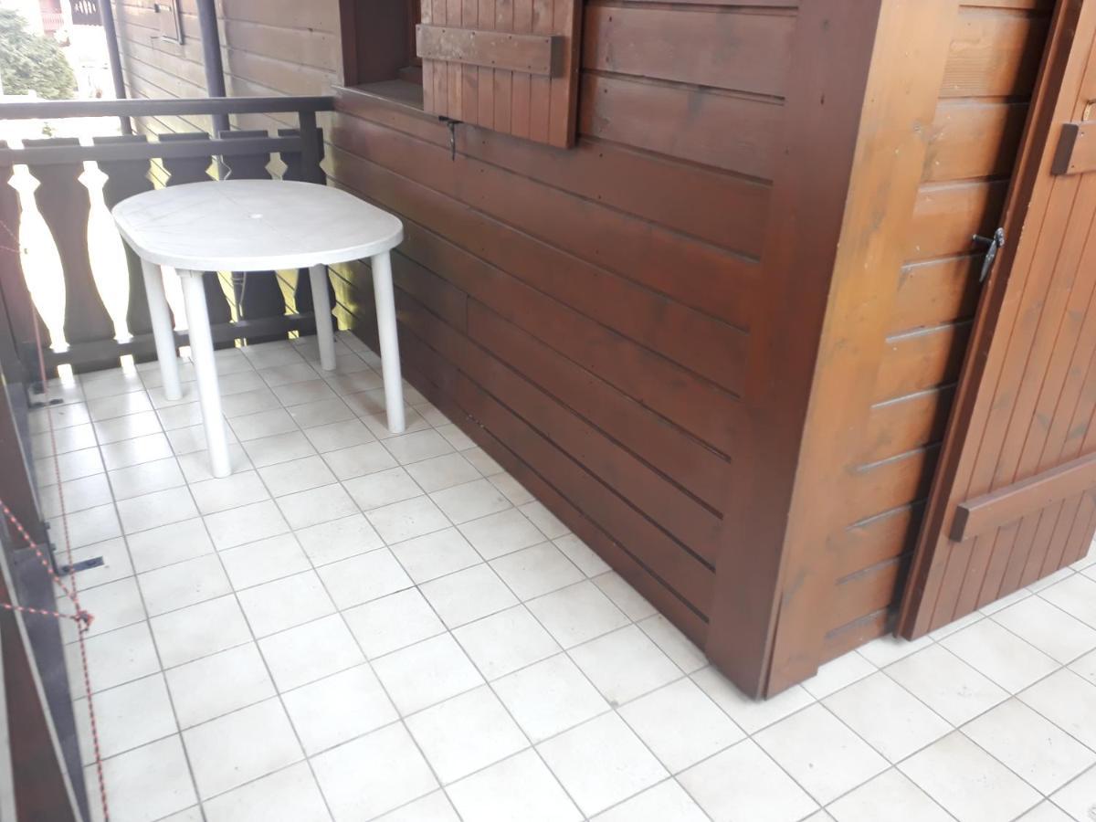 Apartamento Oursons 1 Morillon Exterior foto